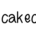 cakecake2