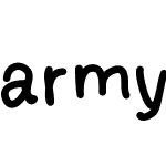 armyarmyaormor