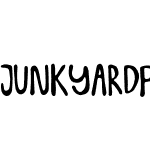 JunkyardPlush