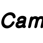 CameronSans