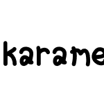 karamel