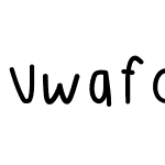 vwafont