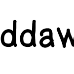 ddawfont