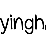 yinghandwrite