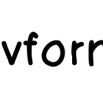 vfornt