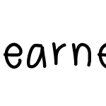 earnearnfont