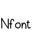 Nfont