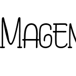 Magenta Sans