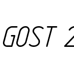 GOST 2.304-81