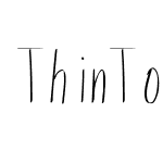 ThinTop