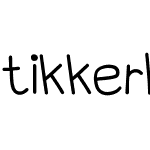 tikkerbymillilopp