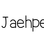 Jaehperffont