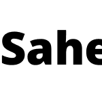 Sahel Black