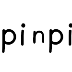 pinpin