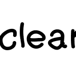 clear