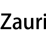 ZauriSans M