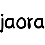 jaorabebfonteye