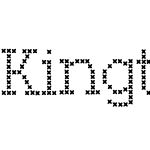 Kingthings Xstitch