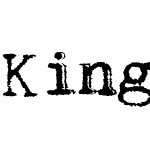 Kingthings Trypewriter 2