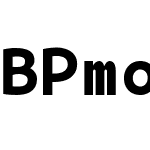 BPmono