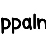 ppalninibasicfont