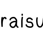 raisus