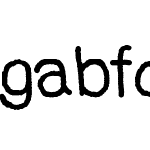 gabfont