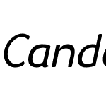 Candela Book