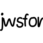 jwsfont