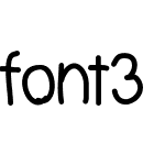 font3