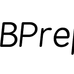 BPreplay