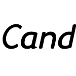 Candela Bold