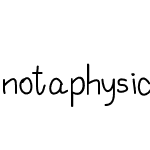 notaphysicianhandwriting