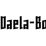 Daela-Bold