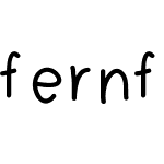 fernfont