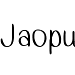 Jaopungnoi