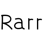 Rarr