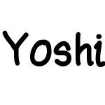 YoshizBold