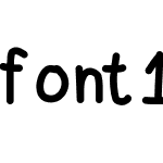 font1