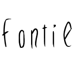 fontie