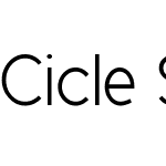 Cicle Semi