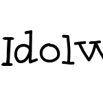 Idolwild