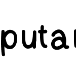 putanshopfont