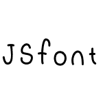 JSfont