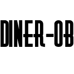 Diner-Obese