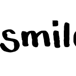 smile