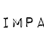 Impact Label Reversed