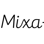 Mixa