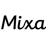 Mixa