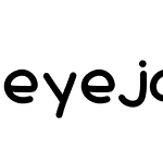 eyejangfontver1